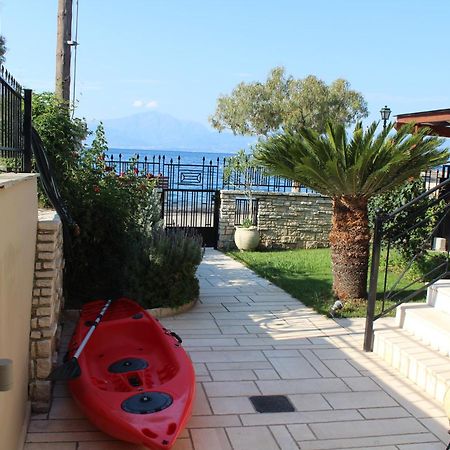 Amaryllis Holiday Home Agios Spyridon  Buitenkant foto