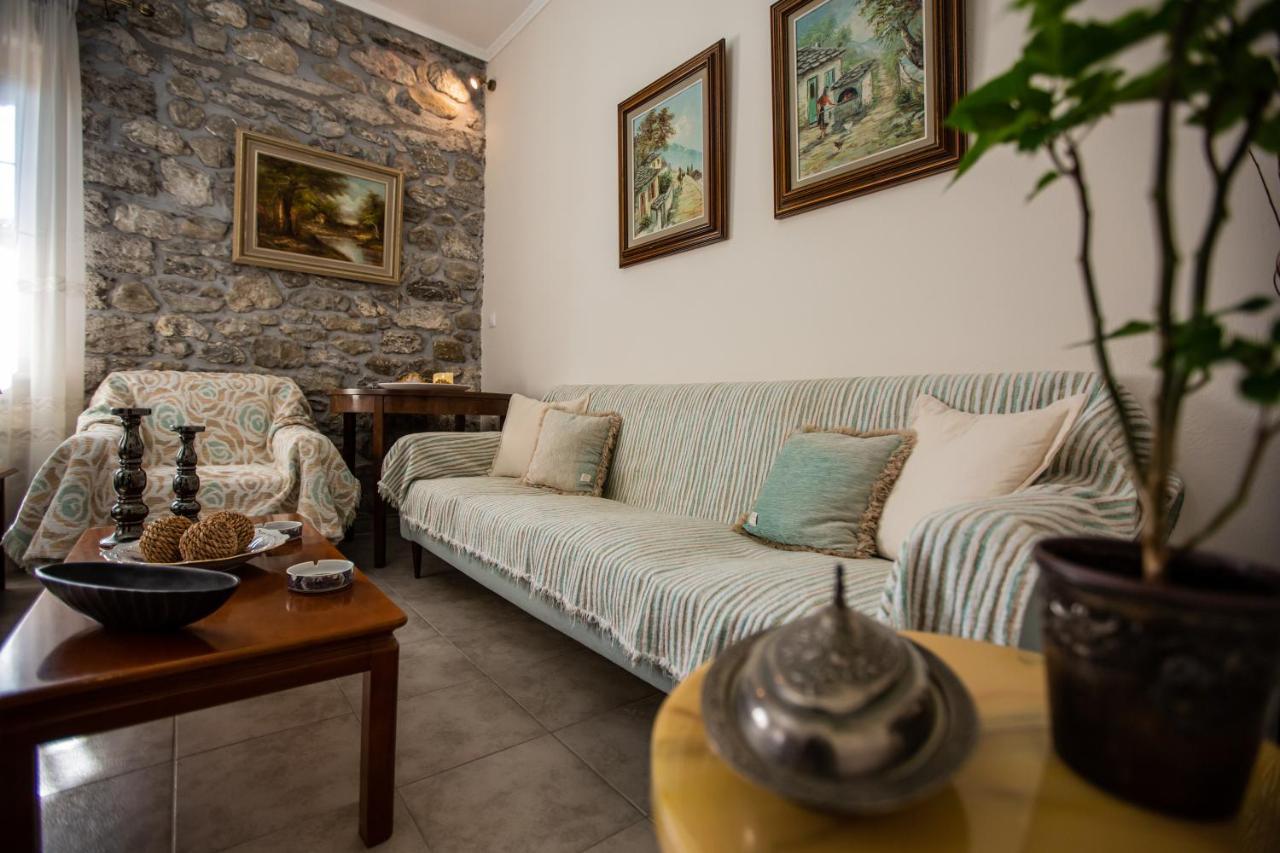 Amaryllis Holiday Home Agios Spyridon  Buitenkant foto