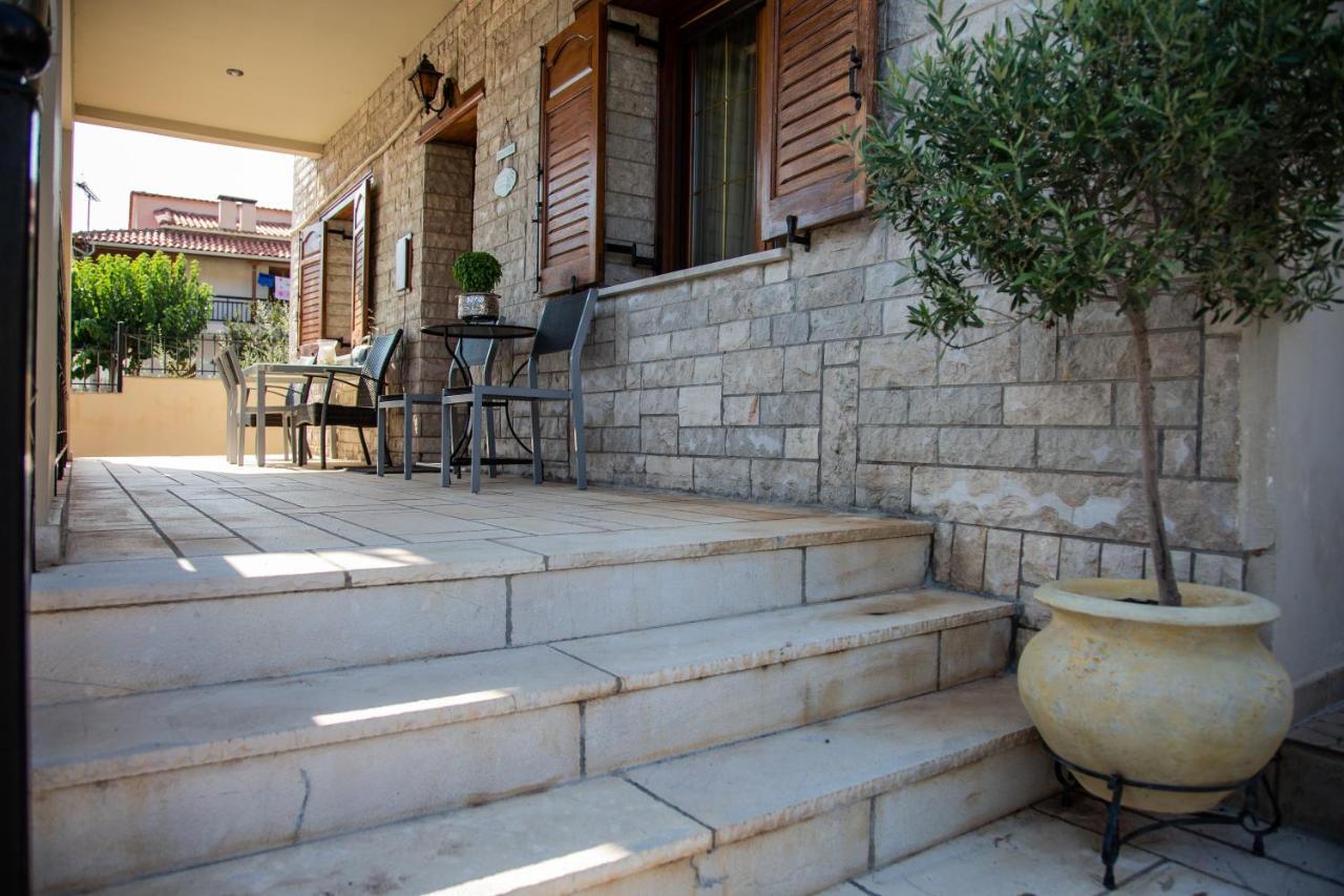 Amaryllis Holiday Home Agios Spyridon  Buitenkant foto
