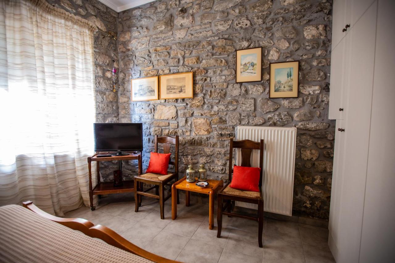 Amaryllis Holiday Home Agios Spyridon  Buitenkant foto