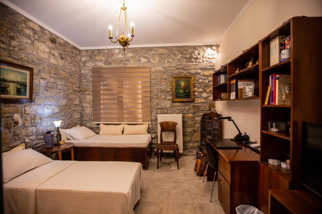 Amaryllis Holiday Home Agios Spyridon  Buitenkant foto