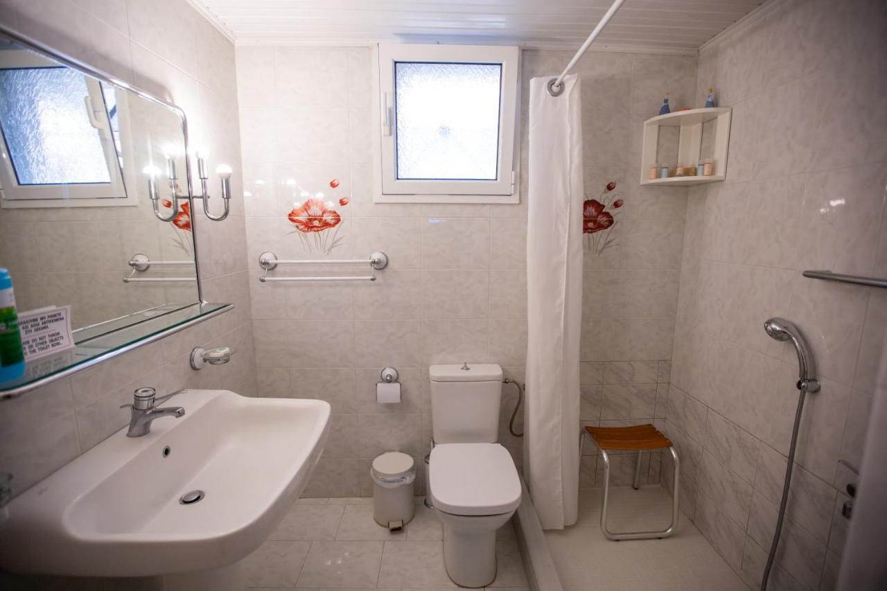 Amaryllis Holiday Home Agios Spyridon  Buitenkant foto