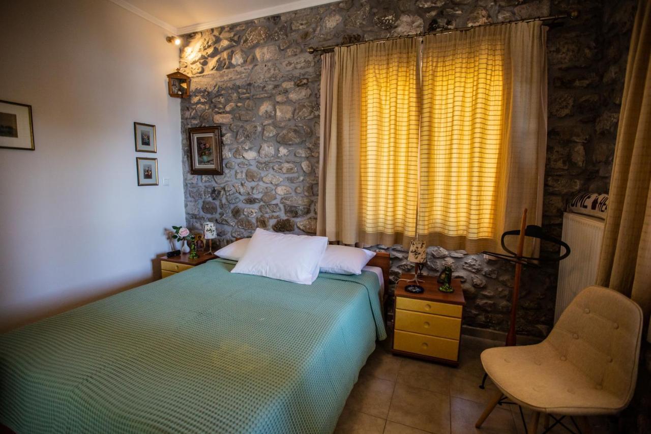 Amaryllis Holiday Home Agios Spyridon  Buitenkant foto