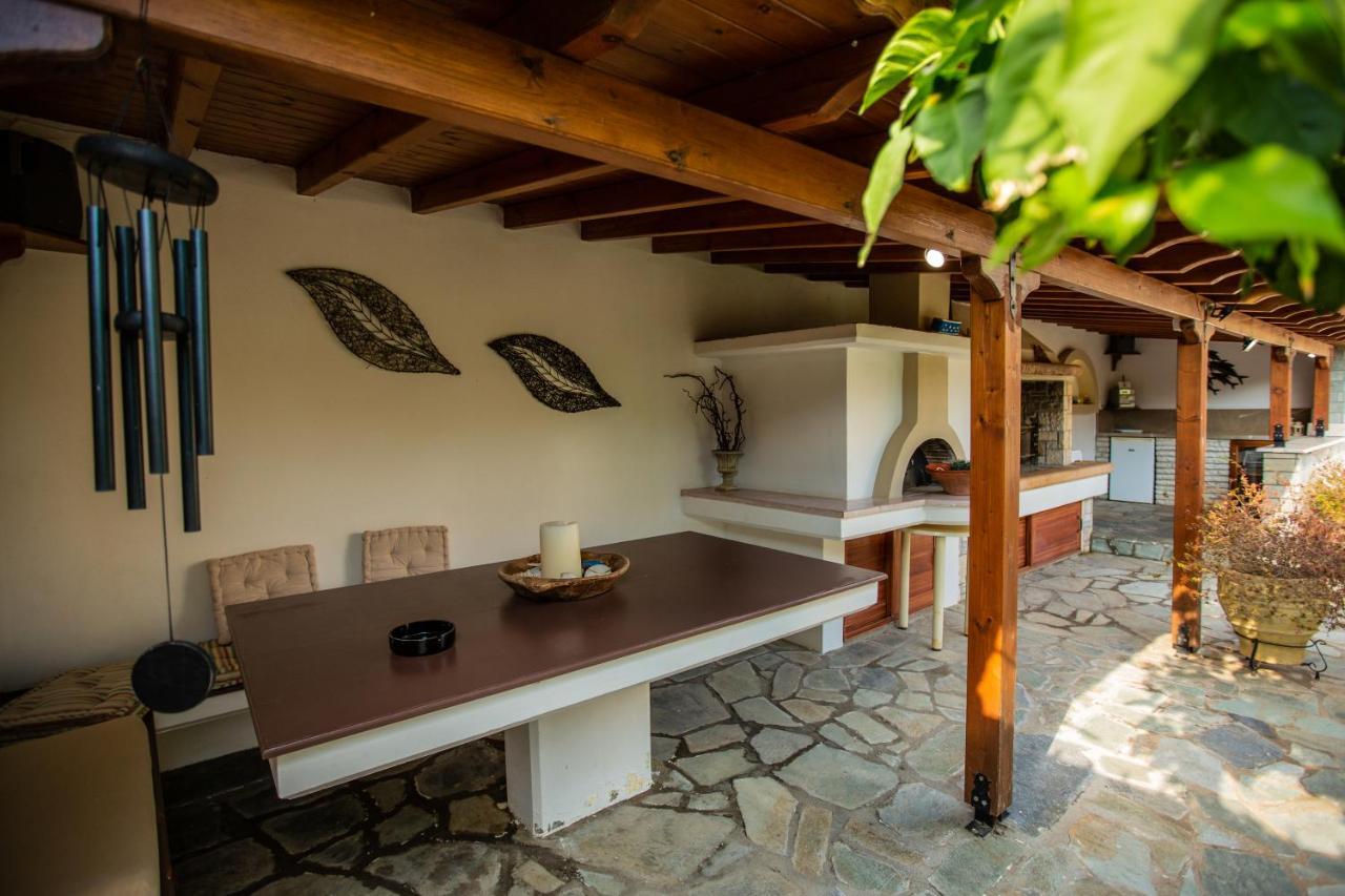 Amaryllis Holiday Home Agios Spyridon  Buitenkant foto