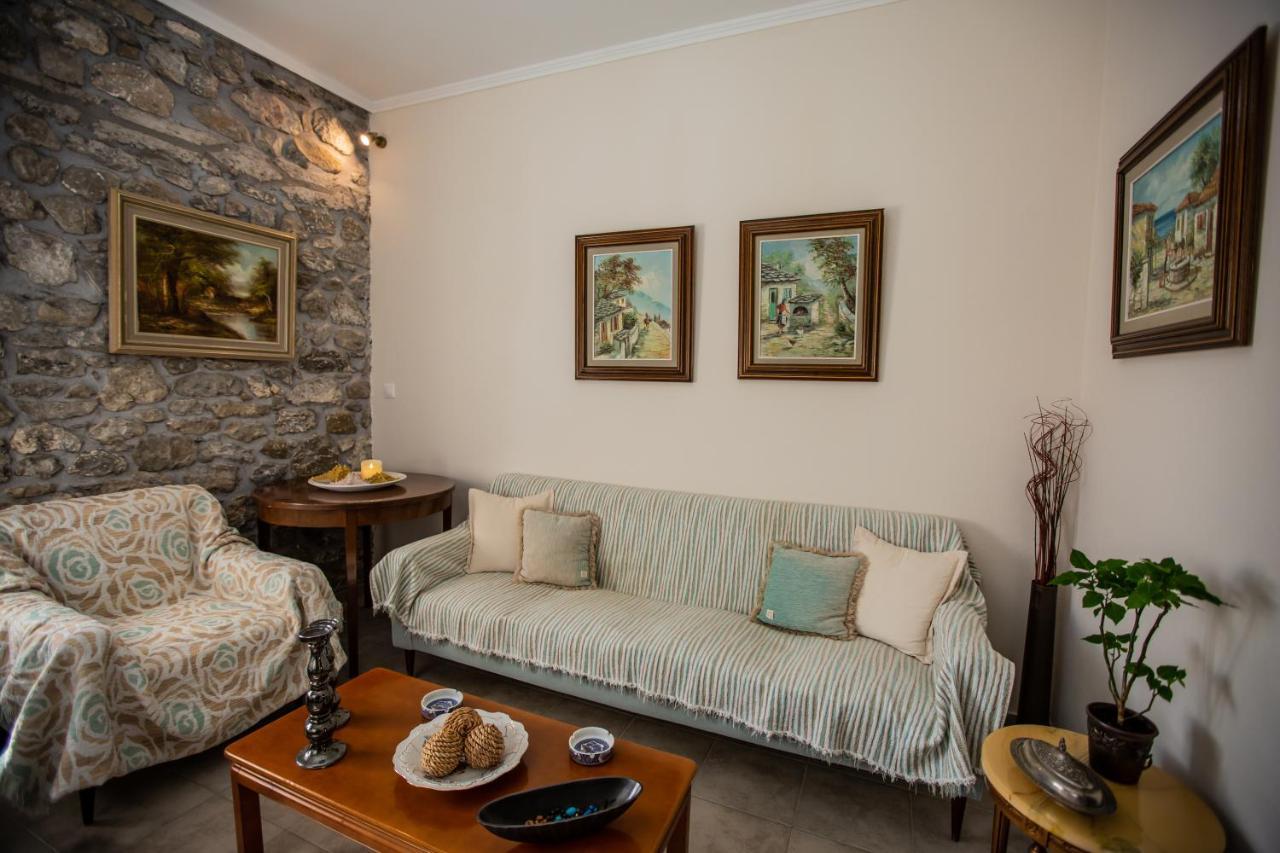 Amaryllis Holiday Home Agios Spyridon  Buitenkant foto