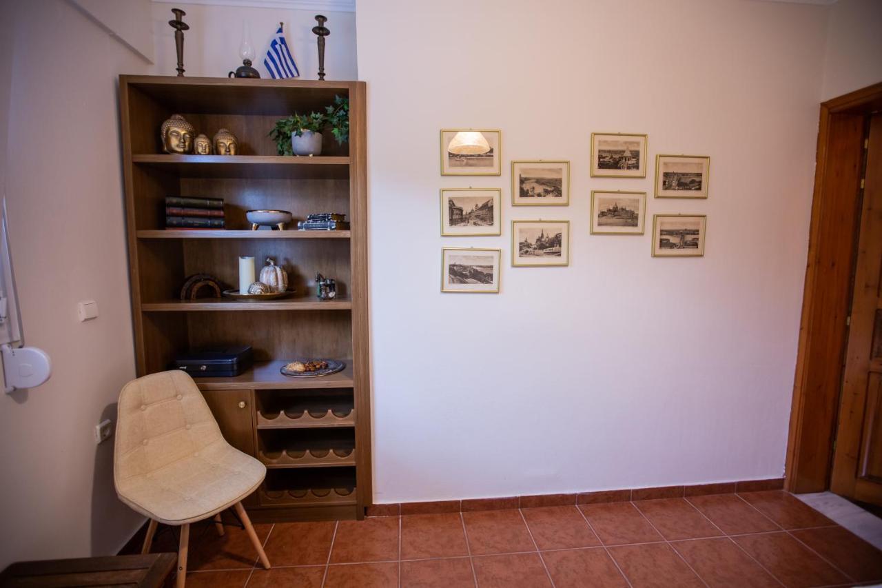 Amaryllis Holiday Home Agios Spyridon  Buitenkant foto