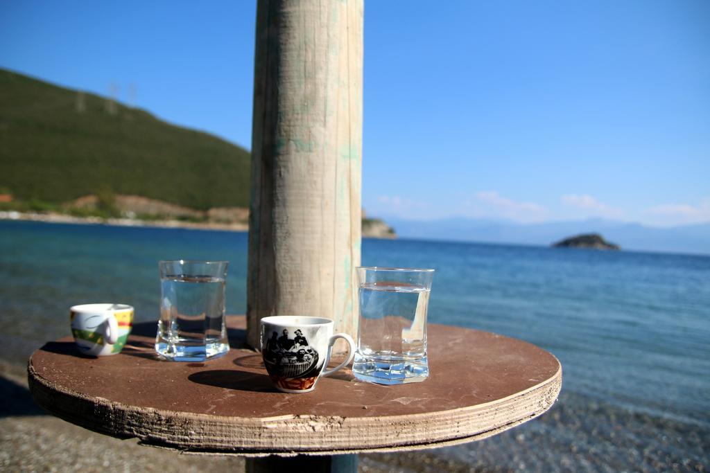 Amaryllis Holiday Home Agios Spyridon  Buitenkant foto