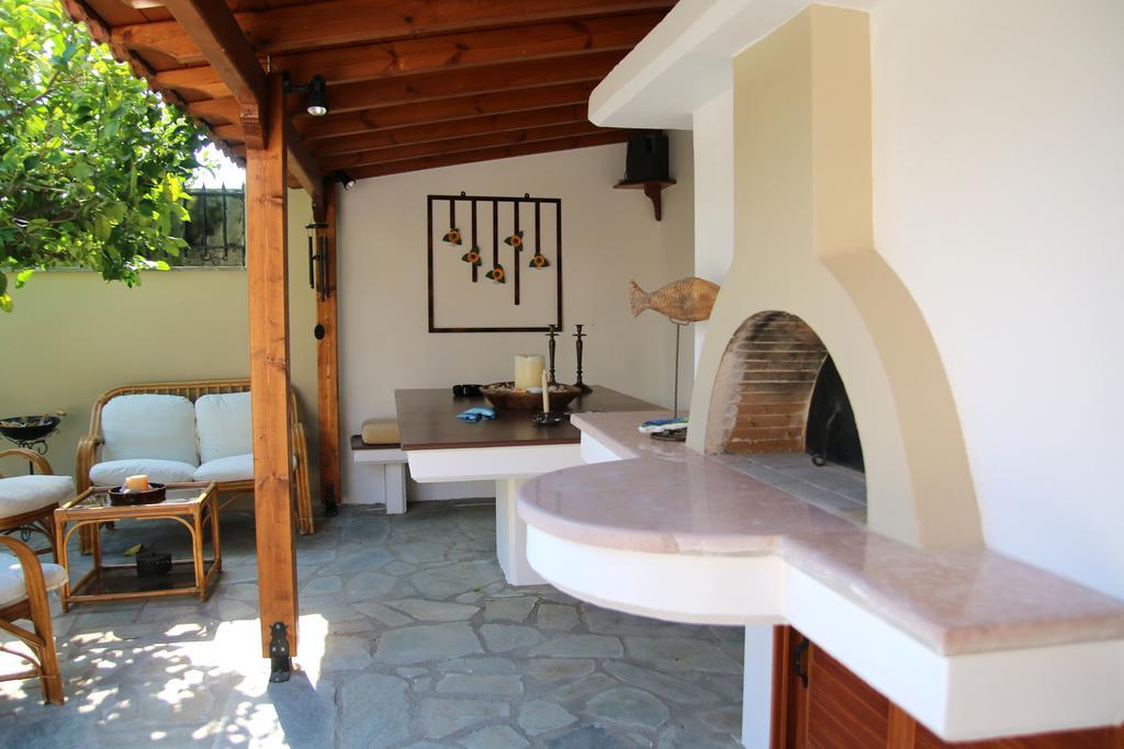 Amaryllis Holiday Home Agios Spyridon  Buitenkant foto